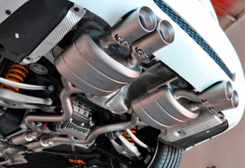 Car-Point Ladbergen Autoteile Abgasanlagen, Auspuff