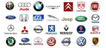 KFZ Marken: BMW, Mercedes Benz, Audi, Opel, Toyota, Alfa Romeo, Volkswagen, VW, Youngtimer, Oldtimer